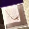 infinite heart 1 925 sterling silver