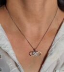 infinite heart 1 925 sterling silver