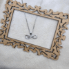 infinite heart 3 made with fine 925 sterling silver (copy)