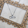 infinite heart 4 made with fine 925 sterling silver (copy)