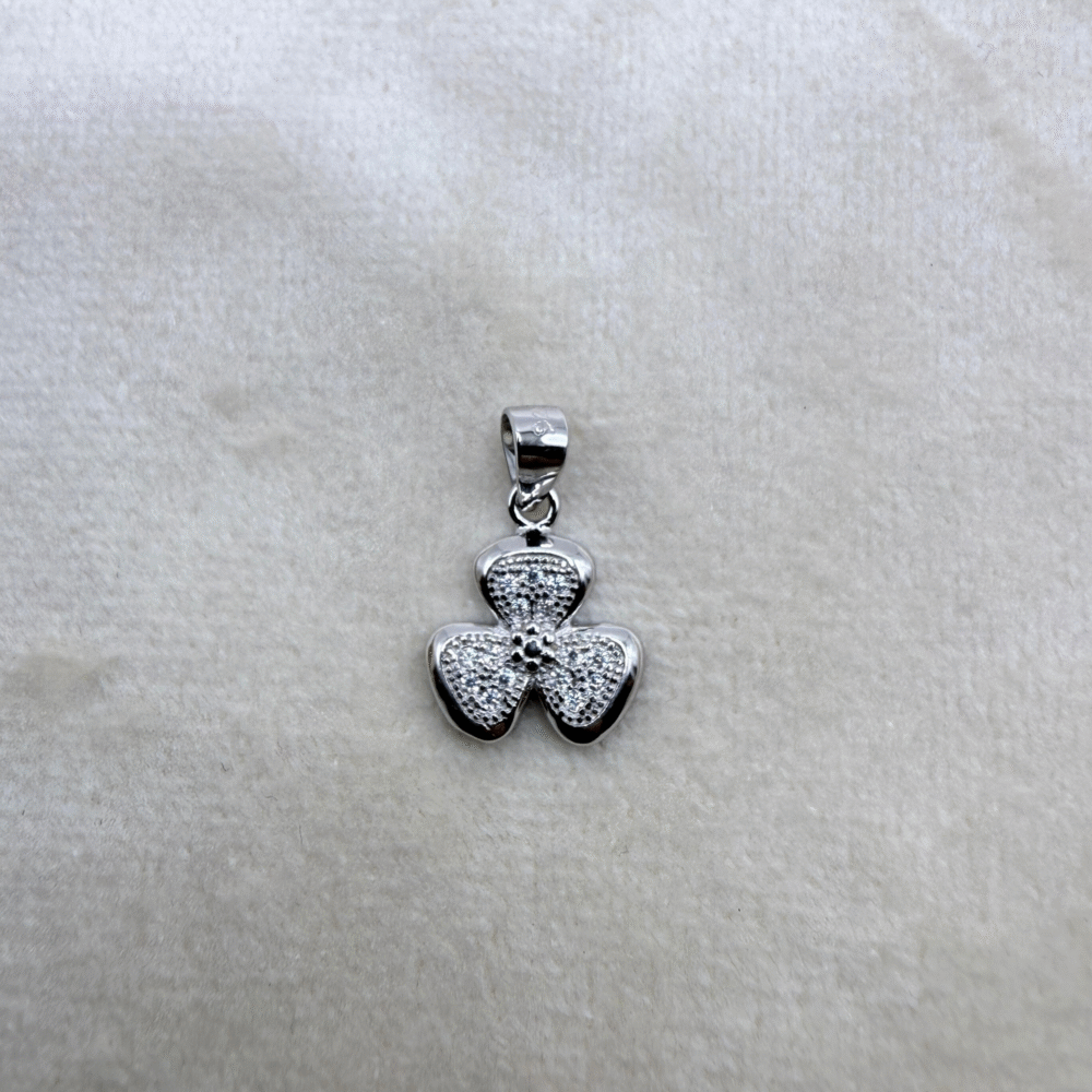 infinite heart 5 made with fine 925 sterling silver (copy)