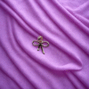 Minimal Rose Gold Bow Pendant 925 Sterling Silver Pendant + Chain