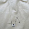 Butterfly 925 Sterling Silver Necklace