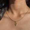 Mahadev 925 Silver Pendant