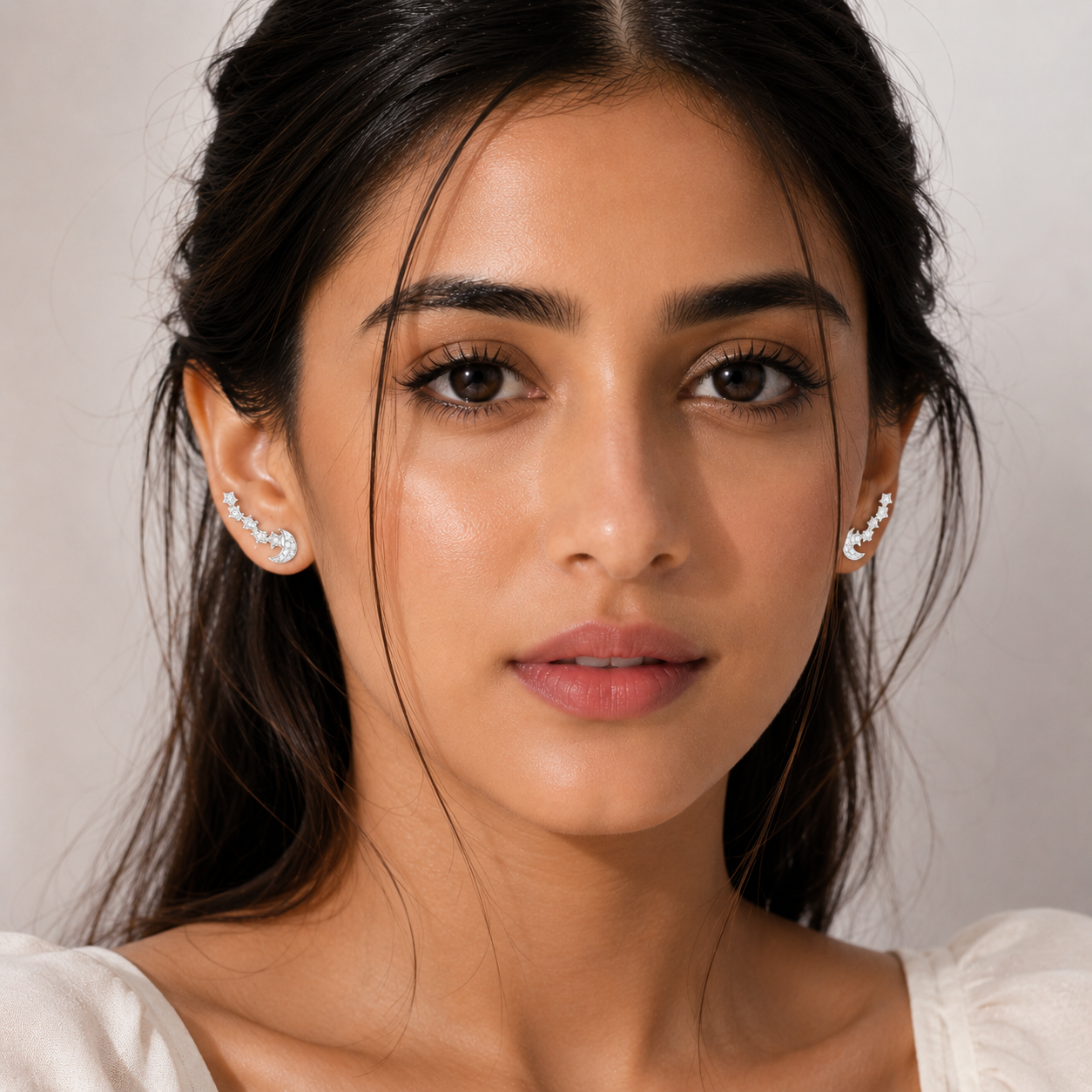 edge ear cuff 925 sterling silver (copy)