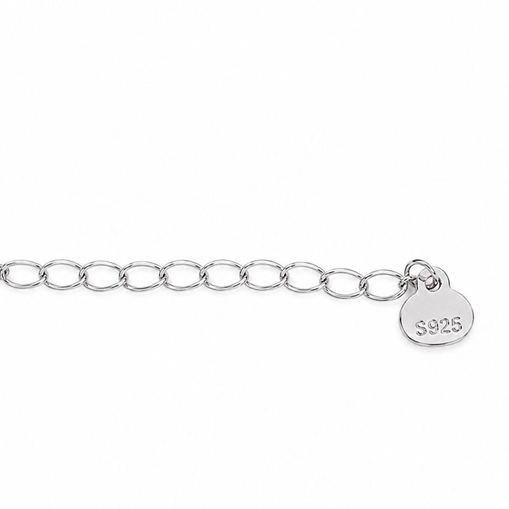 Mahadev Trishul Bracelet – 925 Sterling Silver