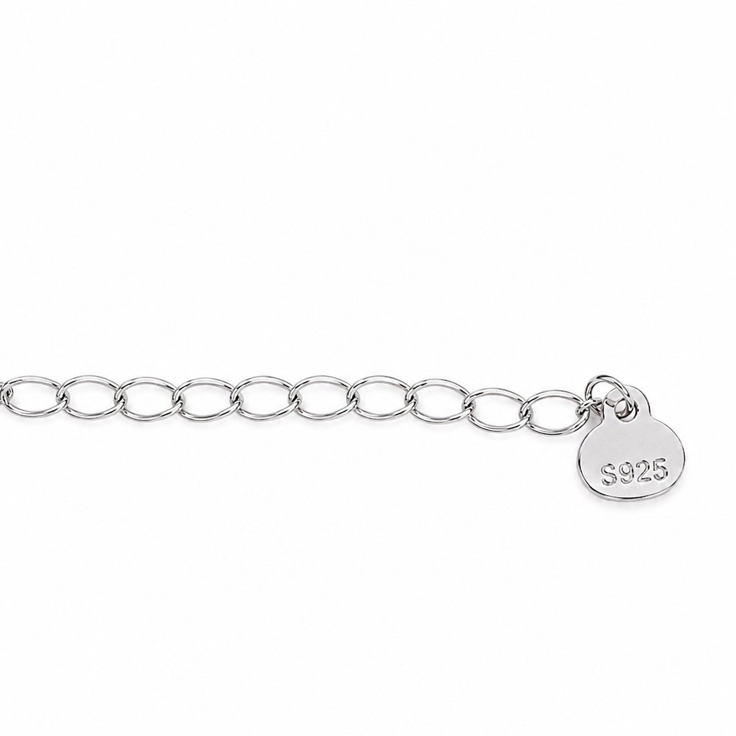 Mahadev Trishul Bracelet – 925 Sterling Silver