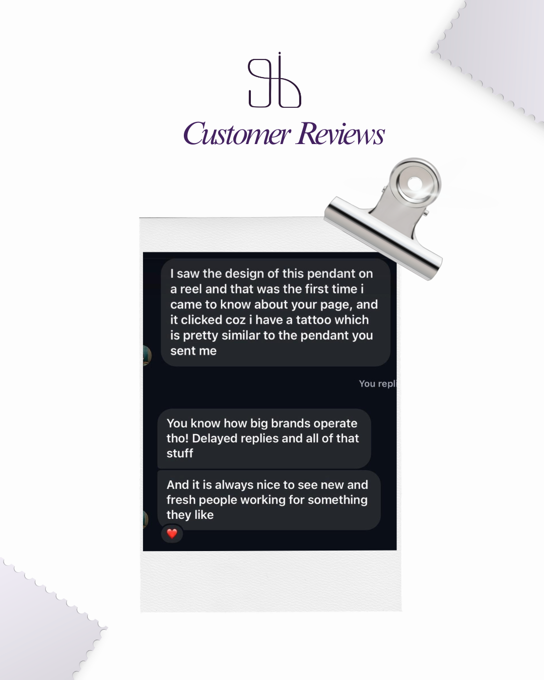 customer reviews (13)
